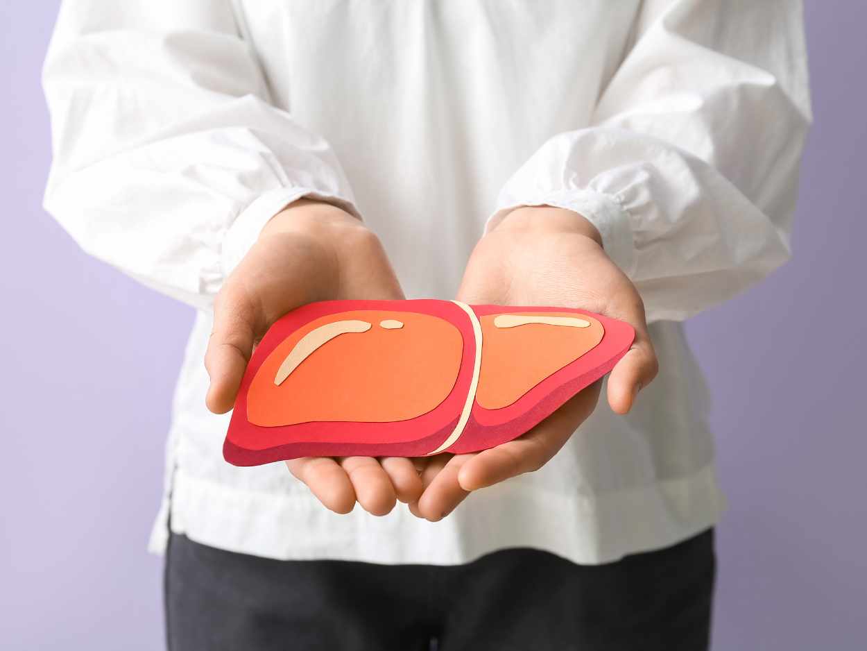 Alimentazione per steatosi epatica