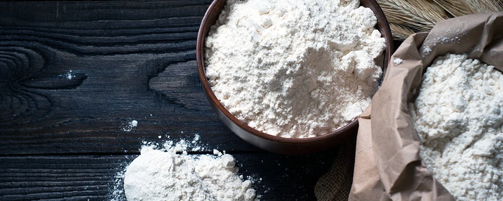 intolleranza alla farina