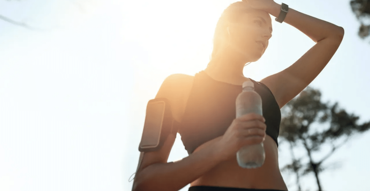 Nutrizione Sana Blog come alimentarsi d'estate per sportivi