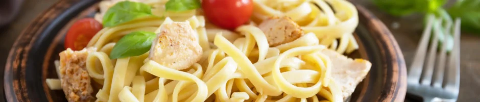 pasta con pesce spada