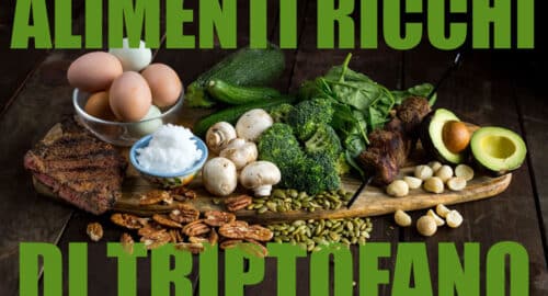 Alimenti Ricchi di Triptofano: Benefici per il Buonumore e la Salute su Nutrizione Sana Articolo