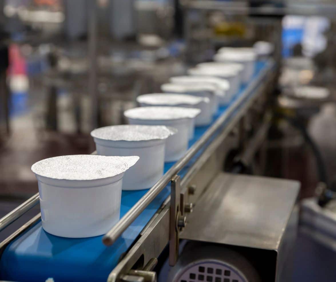 Etichetta nutrizionale di un prodotto alimentare con evidenziati ingredienti, valori nutrizionali e additivi per una scelta consapevole.