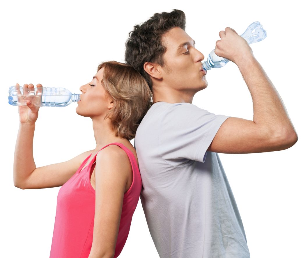 Fake news sull'acqua da bere