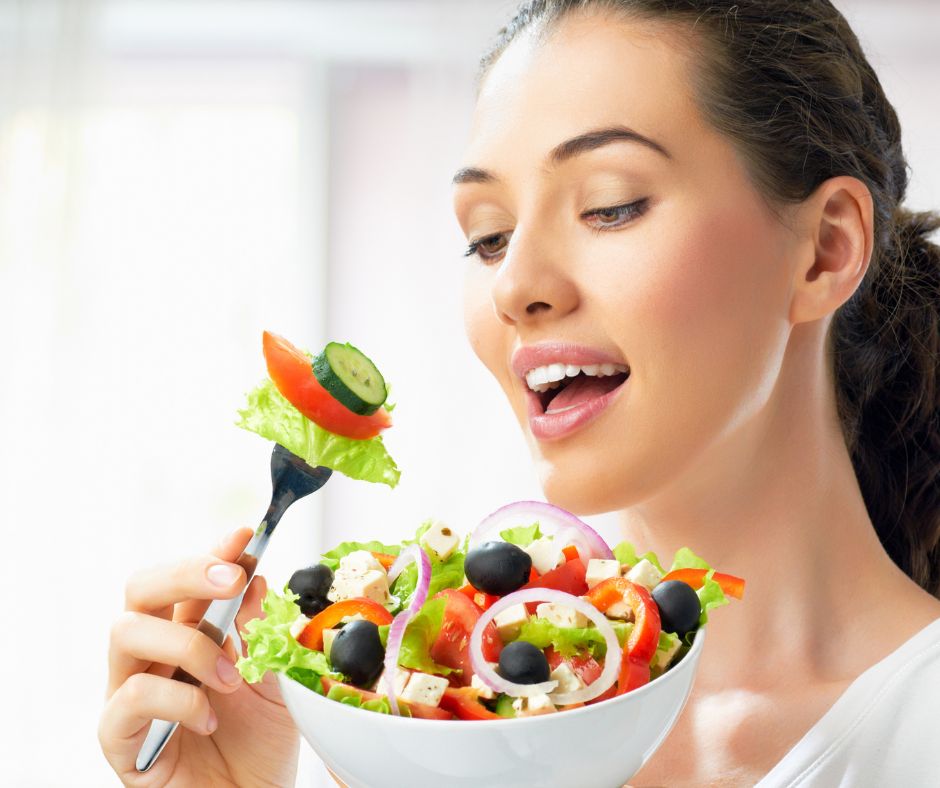 Alimentazione Intuitiva Benessere