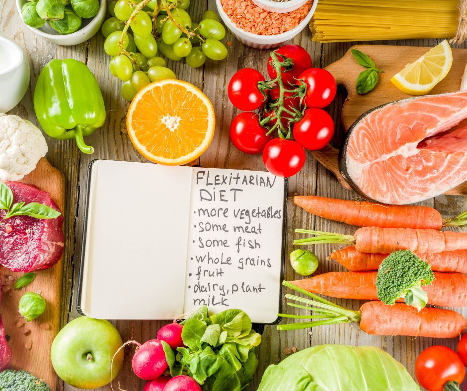 Dieta Flexitariana come funziona