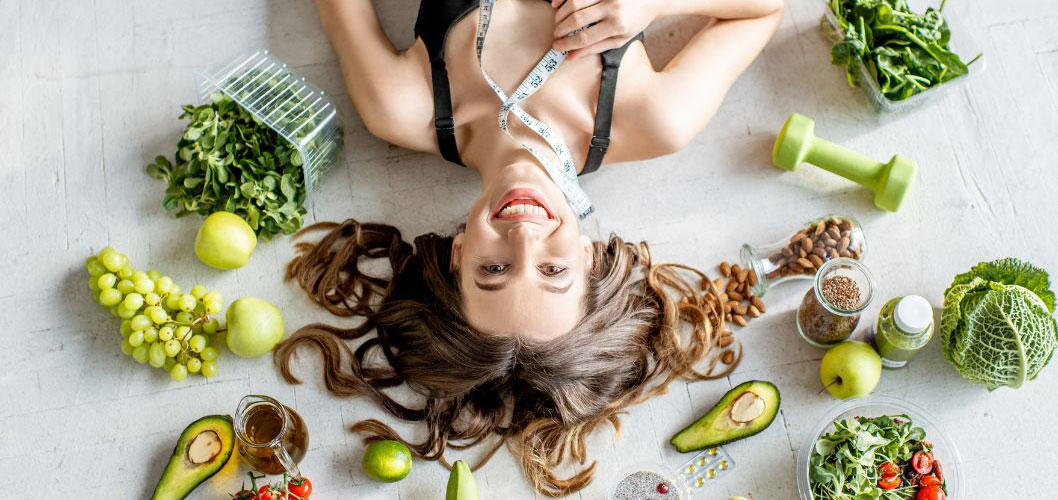 Cibi Naturali Verdure e Fibre