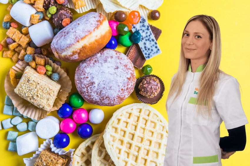 Alimenti Naturali e Industriali