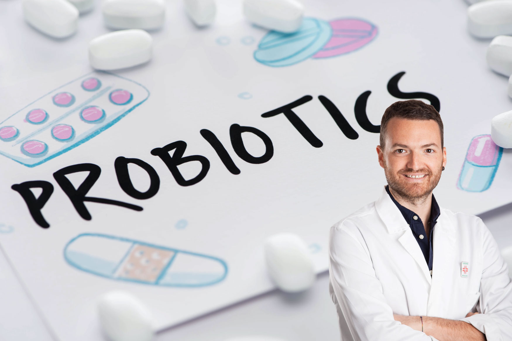 Probiotici e Prebiotici: Benefici, Alimenti e Differenze