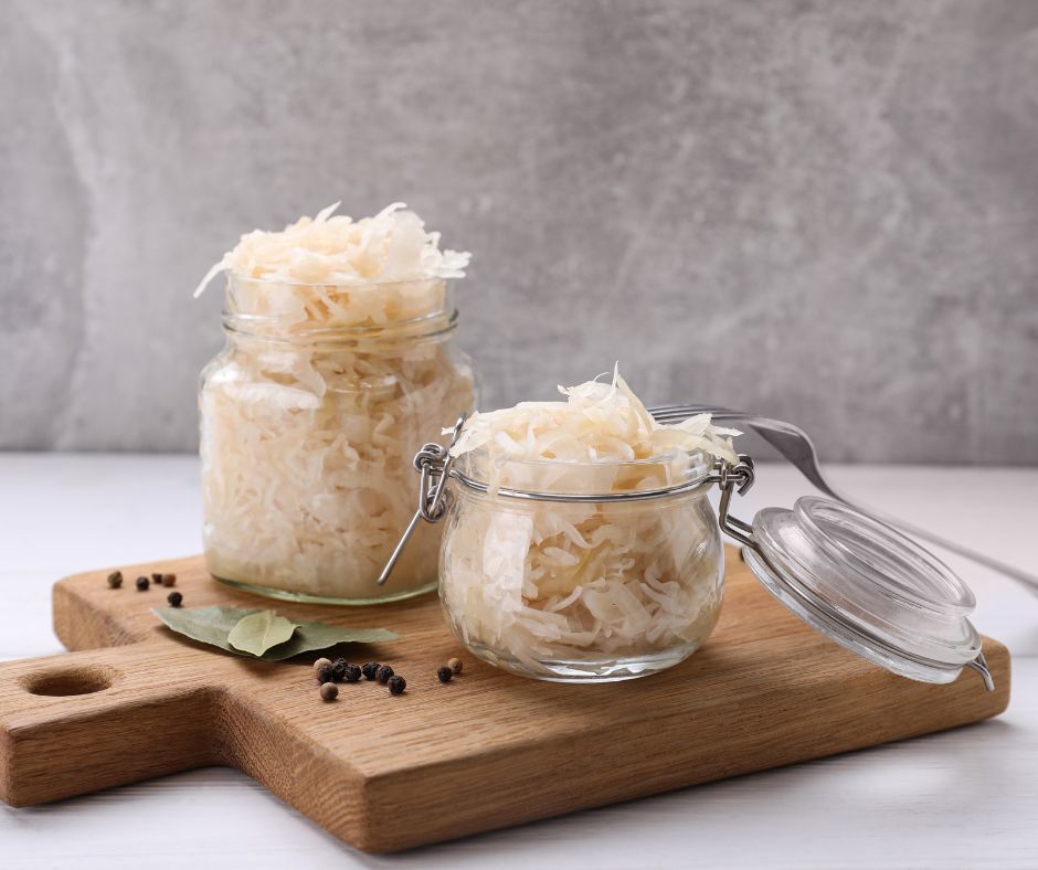 Probiotici e Prebiotici fermentati in barattolo