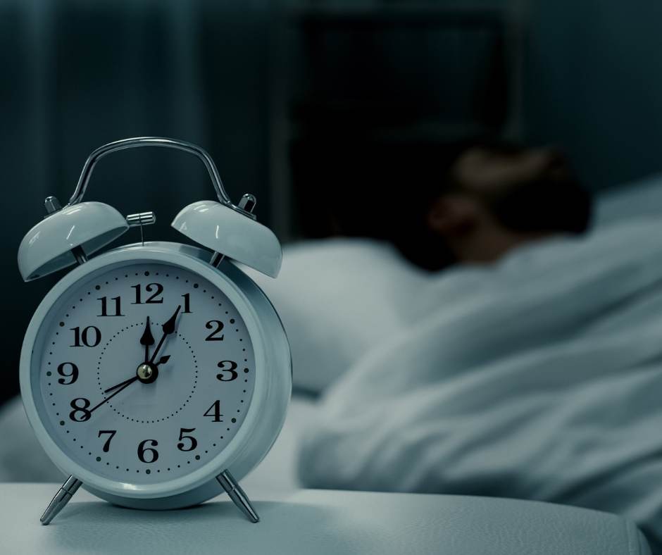 Stipsi e Dormire a Sufficienza