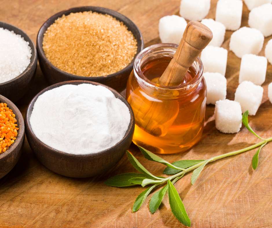 Dolcificanti Artificiali tutta la verità su Nutrizione Sana aspartame saccarina