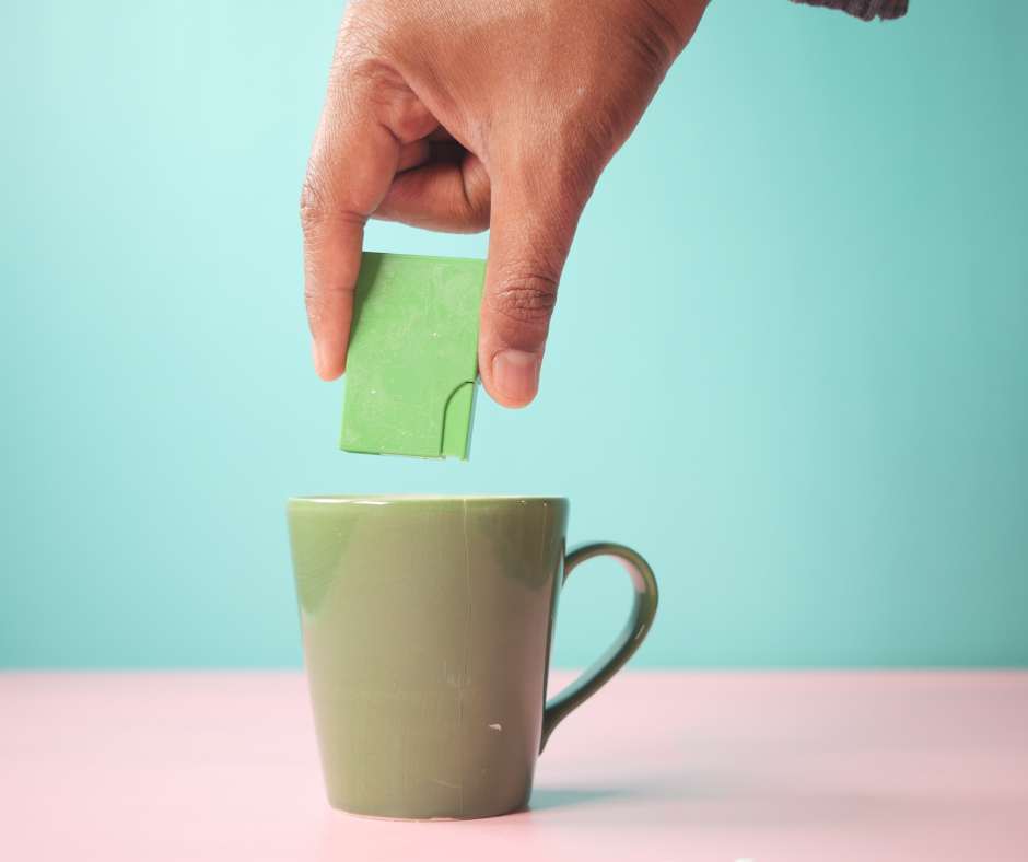 Dolcificanti Artificiali tutta la verità su Nutrizione Sana bustina raffinata