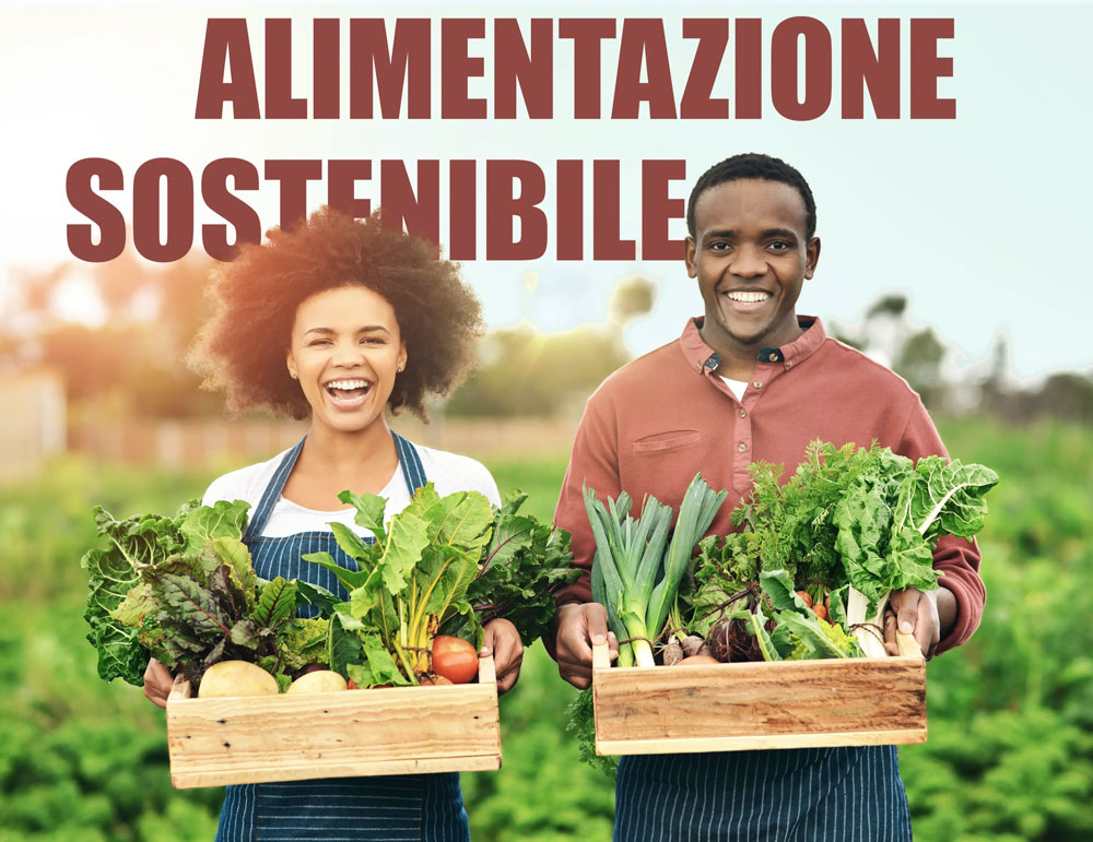 Alimentazione Sostenibile e Biodiversità: Come le Scelte Alimentari Possono Salvaguardare il Pianeta