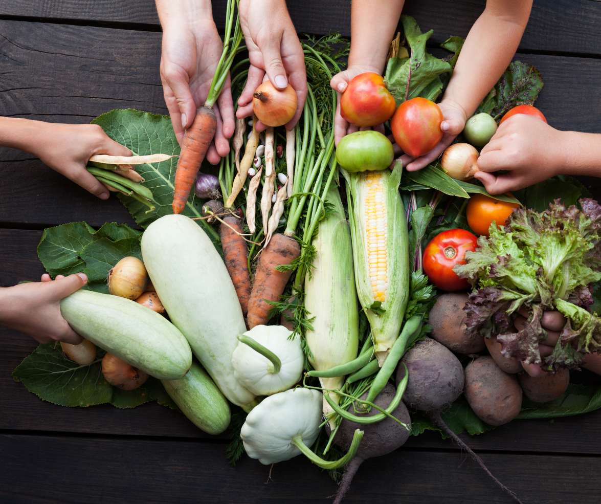 Alimentazione Sostenibile e Biodiversità : è possibile