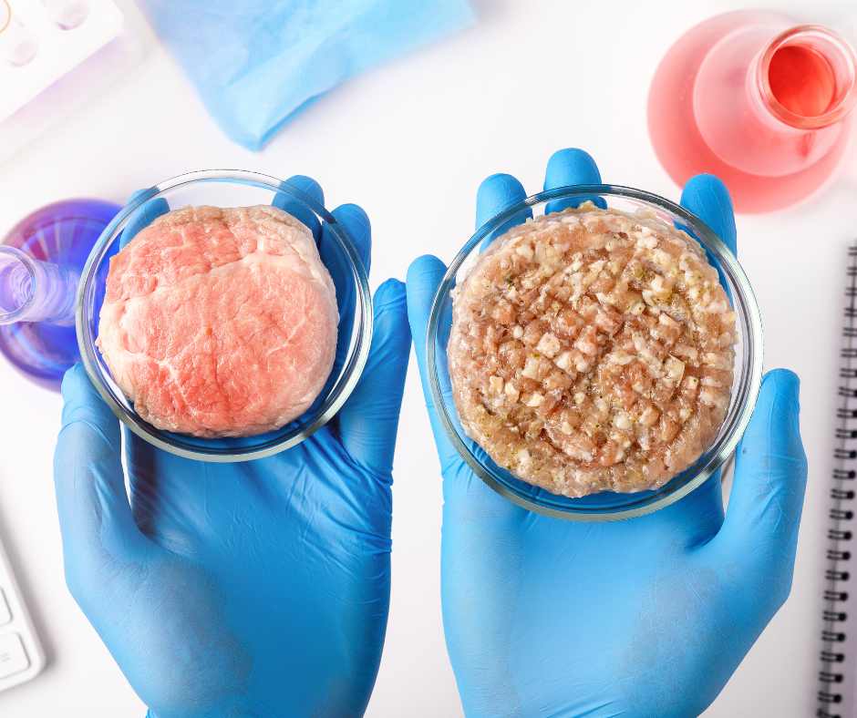 La dieta del futuro: come l’innovazione cambierà l’alimentazione sana e bilanciata