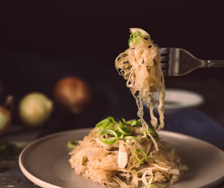 Cibi Fermentati come i crauti