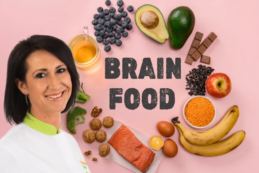 Alimentazione per il Cervello: Nutrienti e Cibi per una Mente Sana e Attiva