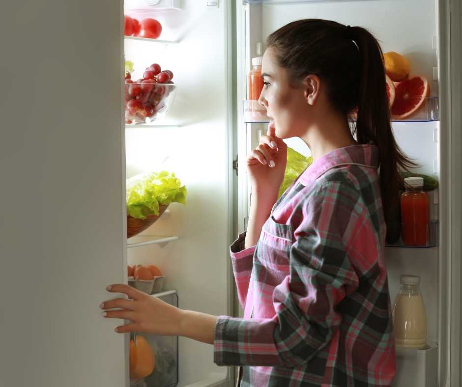 Cibo e ritmo circadiano