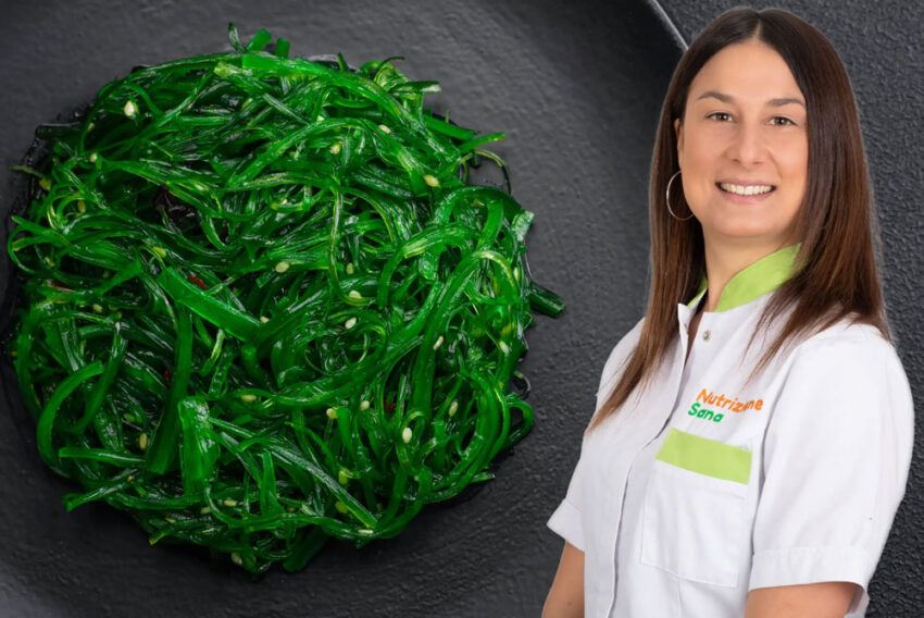 Dieta a Base di Alghe: Benefici, Tipologie e Come Usarle nella Cucina Occidentale