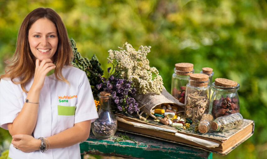Dieta e Fitoterapia: Come le Piante Possono Supportare la Salute e il Dimagrimento