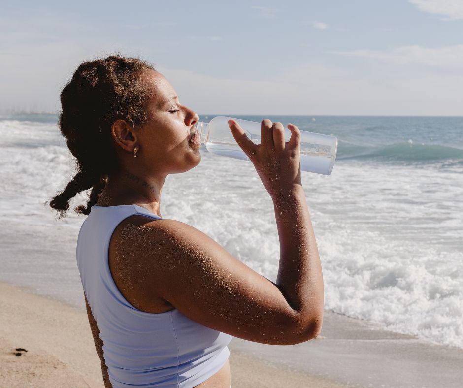 Bere Acqua fa bene, gasata e non