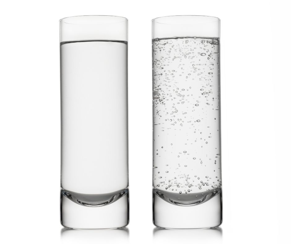 Acqua Frizzante o Acqua Liscia