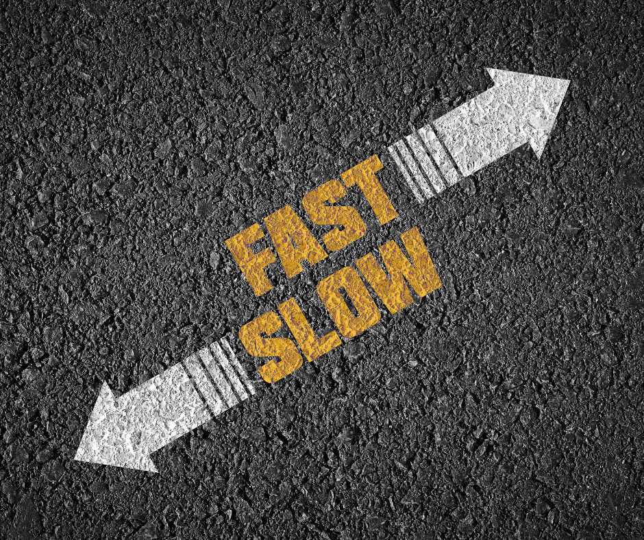 Metabolismo veloce o metabolismo lento?