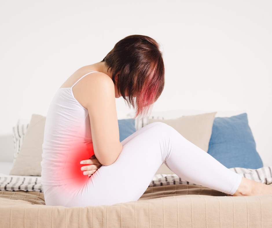 Ciclo Mestruale e dolori intensi