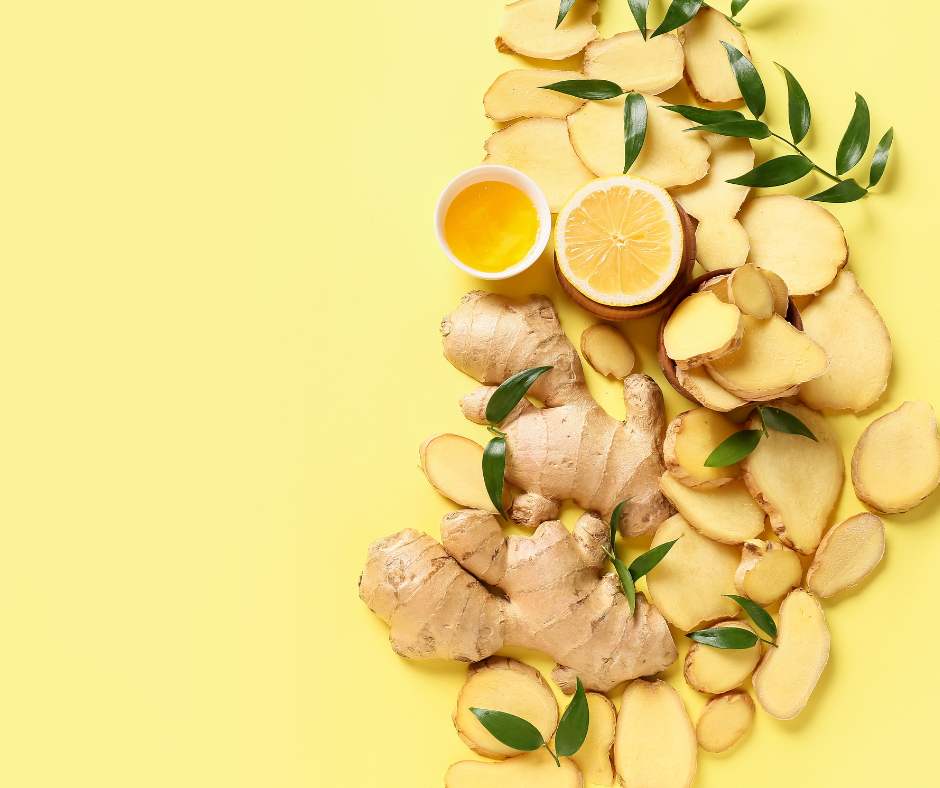 Ciclo Mestruale e l'integrazione di zenzero