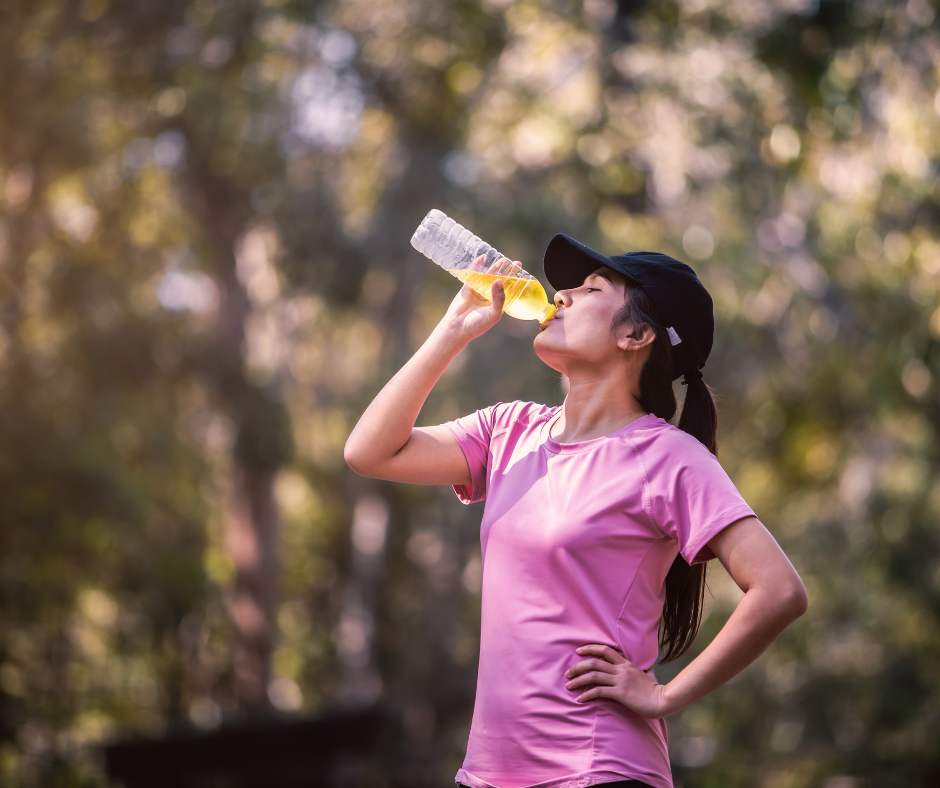 Tachicardia Dopo i pasti e idratazione