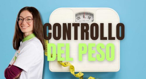 Controllo del Peso su Nutrizione Sana