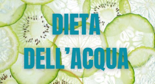 Dieta dell’Acqua: benefici, cibi idratanti e ricette con frutta e frullati