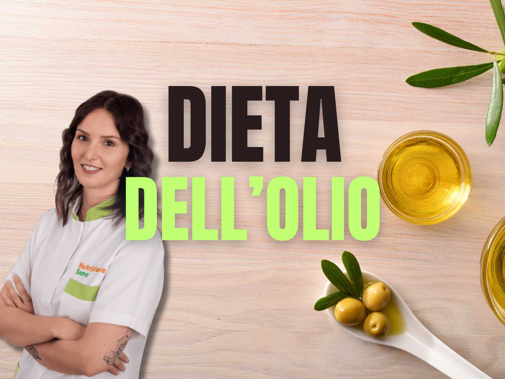 Dieta dell'olio usi e benefici degli oli vegetali in cucina