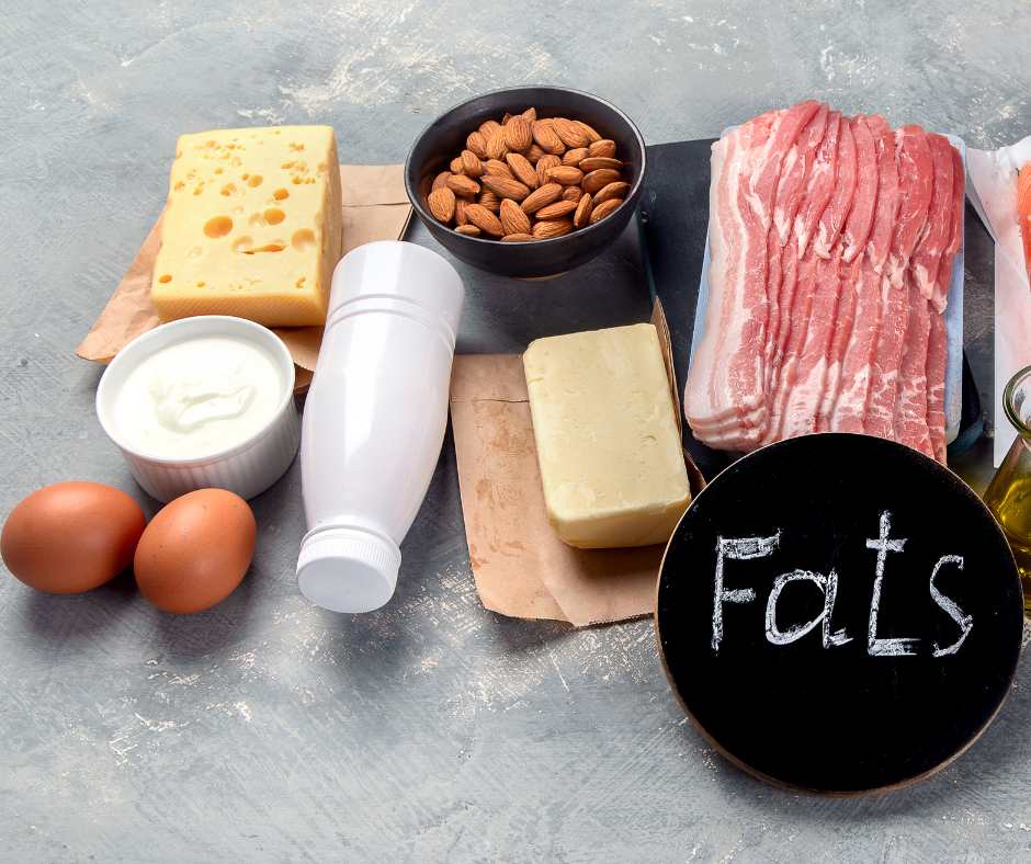 Latte e dieta: grassi saturi