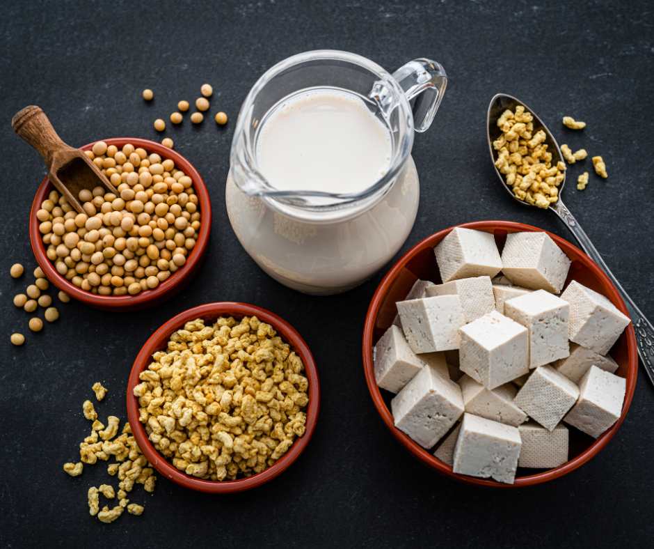 Dieta e latte di soia