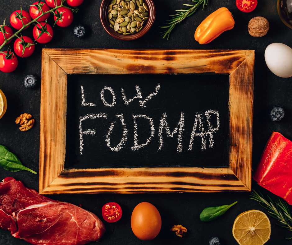 Gonfiore addominale serale e dieta low fodmap