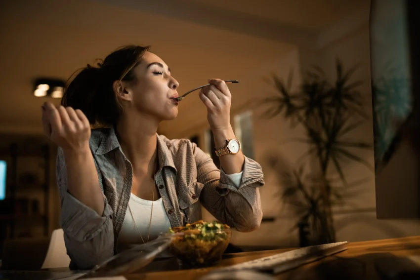 Come mangiare meglio e sano aiuta a ridurre lo stress