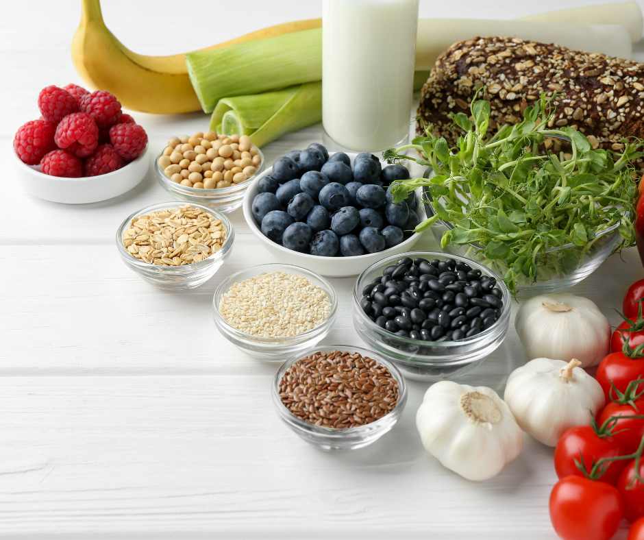 Nutraceutici e alimenti funzionali l'importanza di un'alimentazione completa