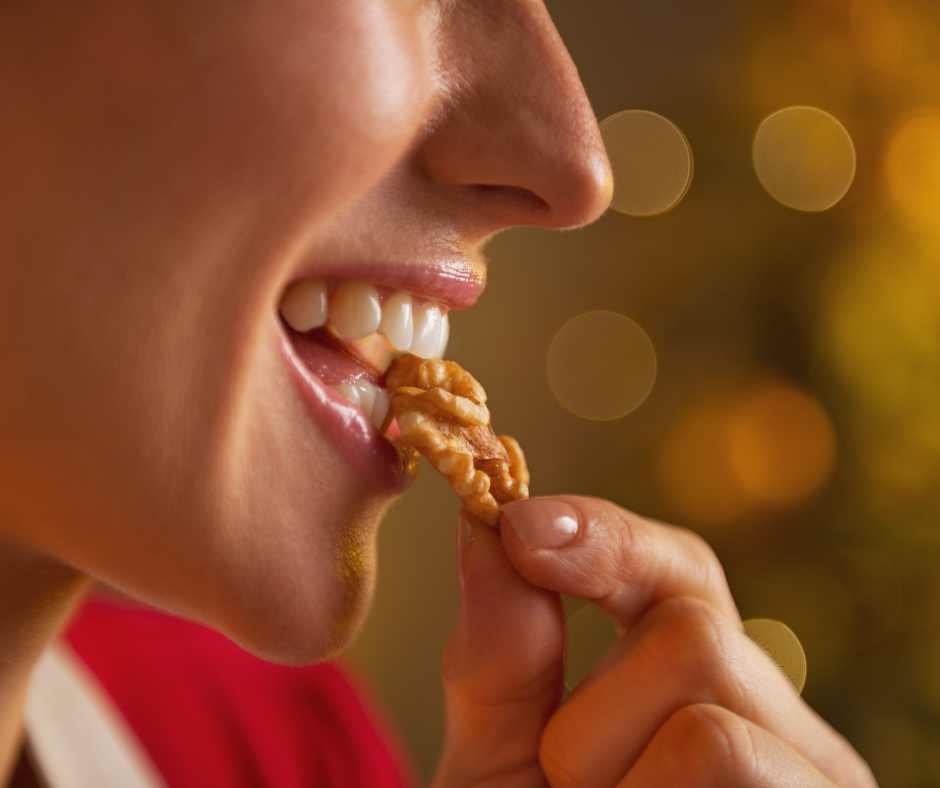 Dieta e temperature stagionali in inverno