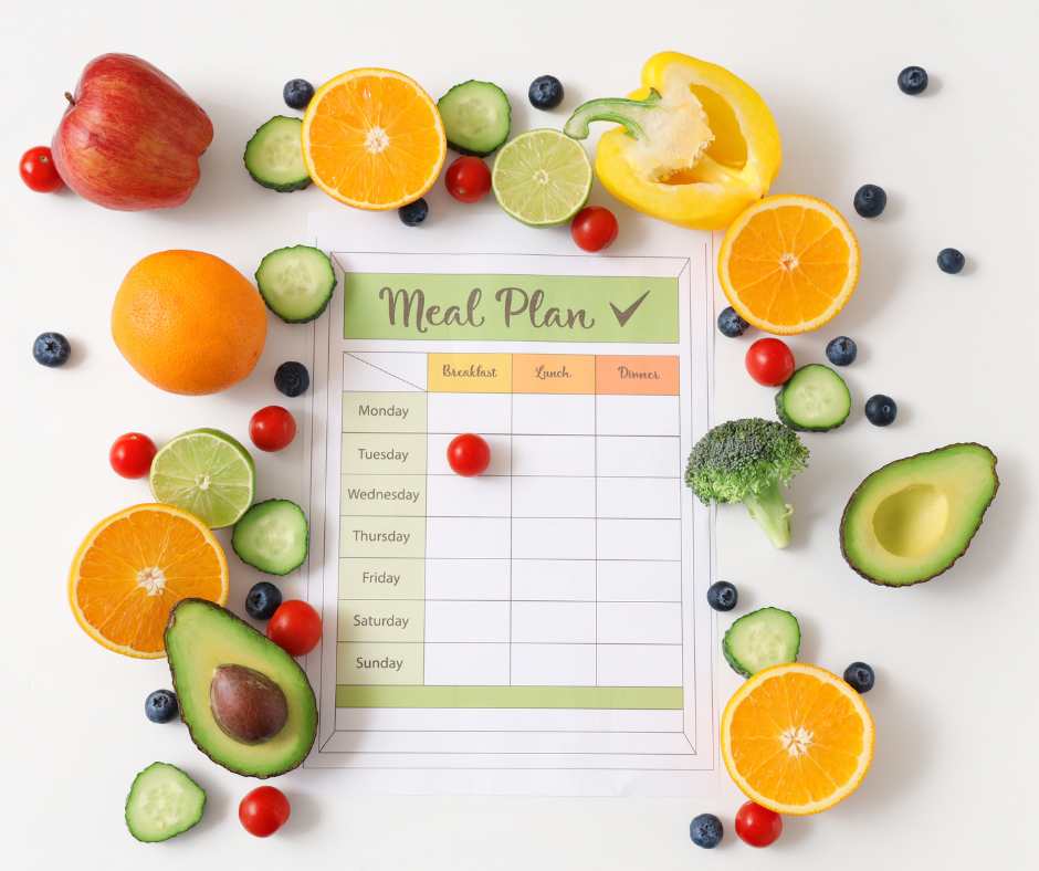 Planning alimentare per cenare con equlibrio