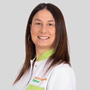 Dott.ssa Valentina Mabilia Biologa Nutrizionista