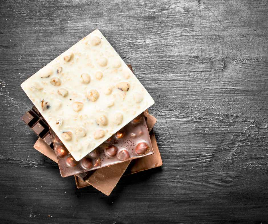 Alimentazione Energetica la cioccolata