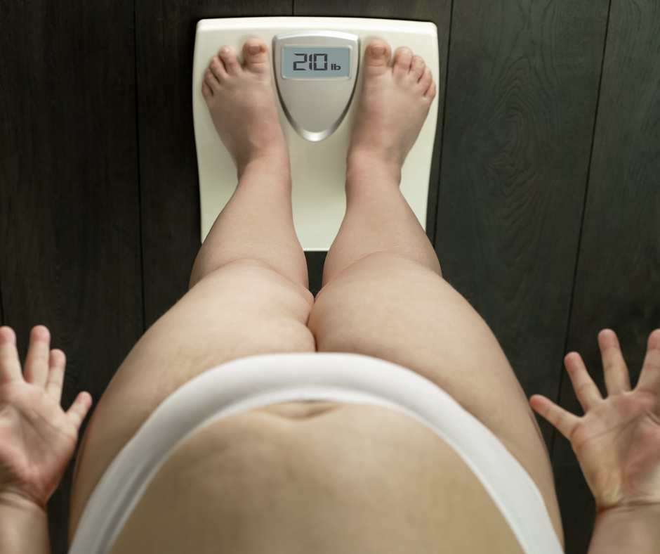 Obesità ginoide e dieta e mindfullness